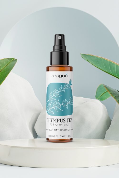 Olympus Tea Face & Body Mist