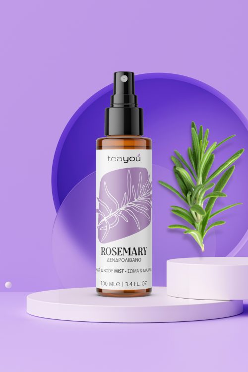 Rosemary Hair & Body Mist